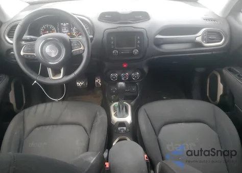 2017 Jeep Renegade Sport z USA, uszkodzony, nr VIN ZACCJBAB2HPG15189